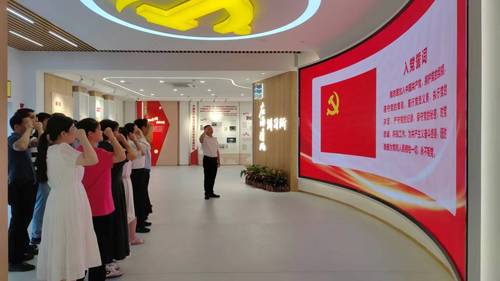 省高速技術(shù)咨詢公司開展七一主題系列活動，深化技術(shù)咨詢專業(yè)服務(wù)